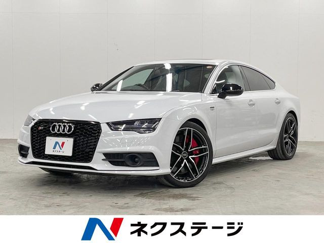 S7スポーツバック(アウディ) ベースグレード 中古車画像