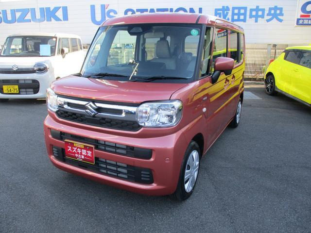 スペーシアハイブリッド(HYBRID) G