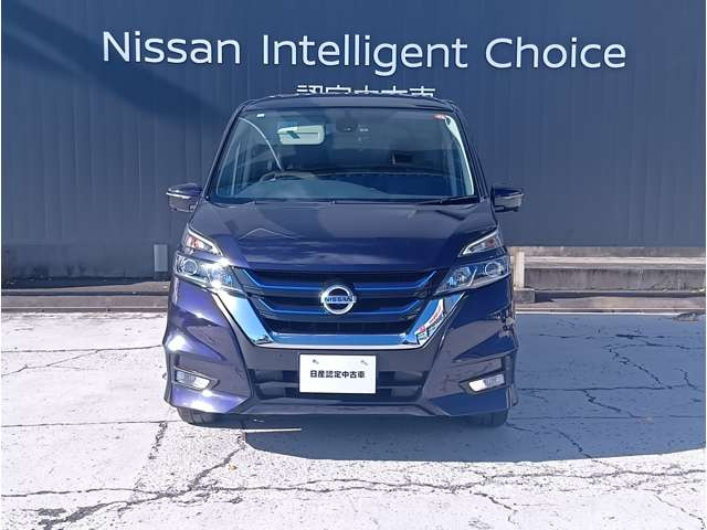 セレナ1.2 e-POWER ハイウェイスターV