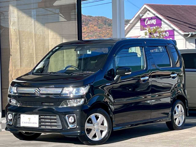 ワゴンRハイブリッド(HYBRID) FZ