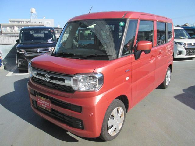 スペーシアハイブリッド(HYBRID)  X