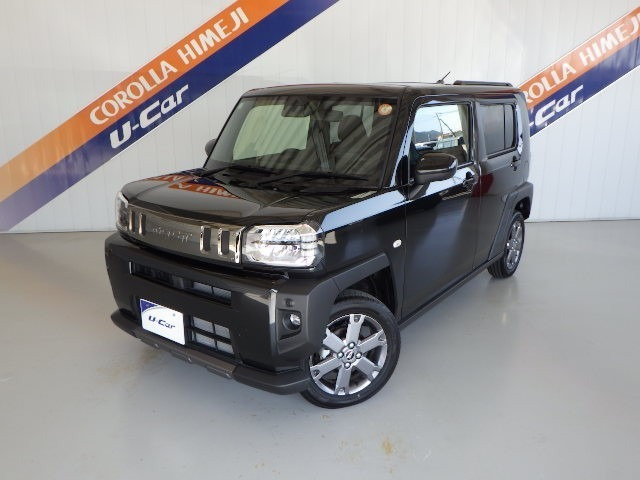 タフトG ダーククロム ベンチャー 4WD