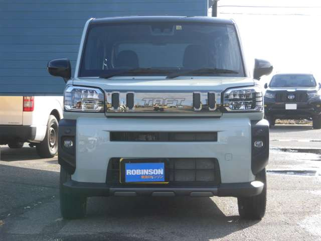 タフトG ダーククロム ベンチャー 4WD