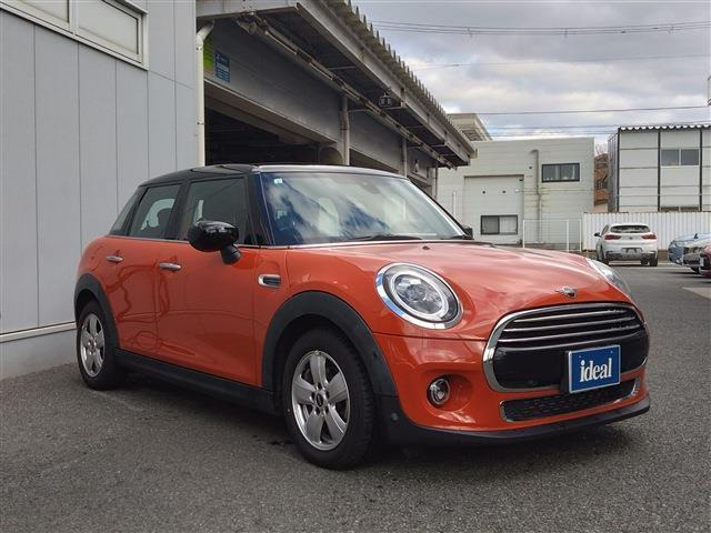 ミニクーパー D DCT