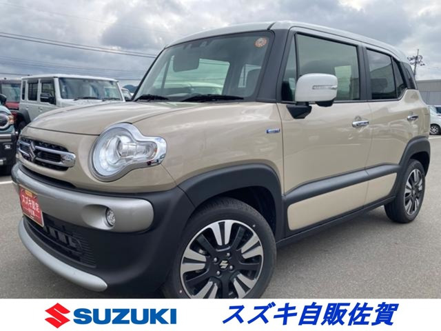 クロスビー1.0 ハイブリッド(HYBRID) MZ