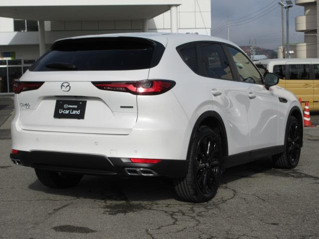 CX-603.3 XD SP ディーゼル 4WD