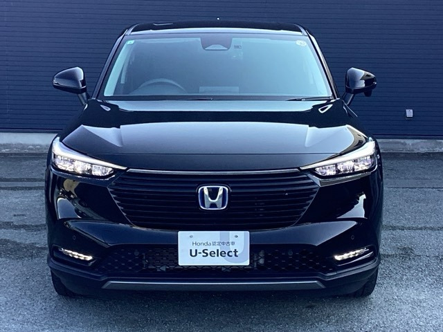 ヴェゼル1.5 e:HEV X