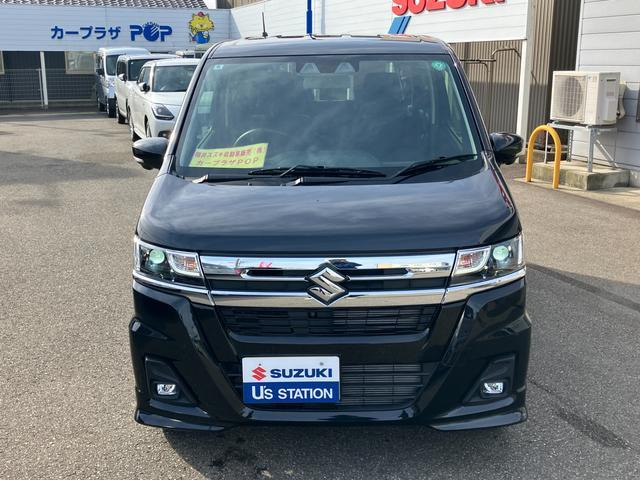 ワゴンRカスタムZハイブリッド(HYBRID) ZX