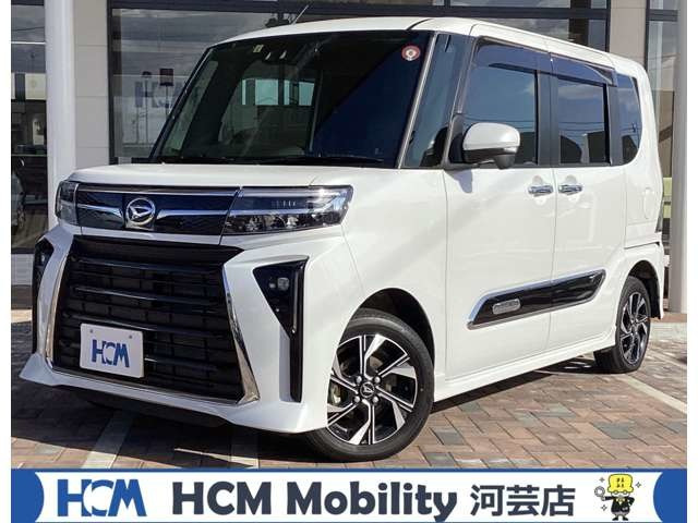 タントカスタムX