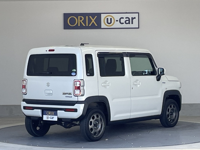 ハスラーハイブリッド(HYBRID) G 4WD