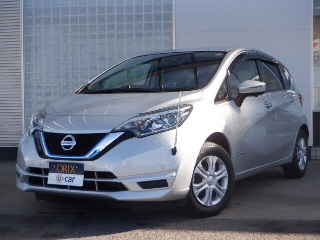 ノート1.2 e-POWER B