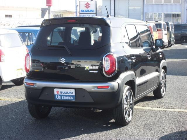 クロスビー1.0 ハイブリッド(HYBRID) MX