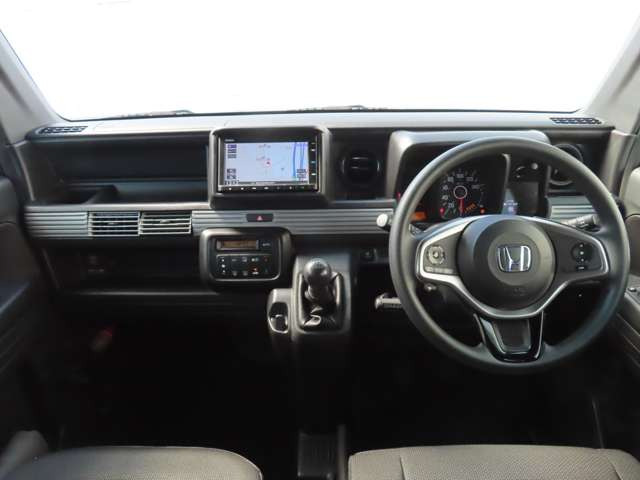 N-VAN+スタイル クール ホンダセンシング