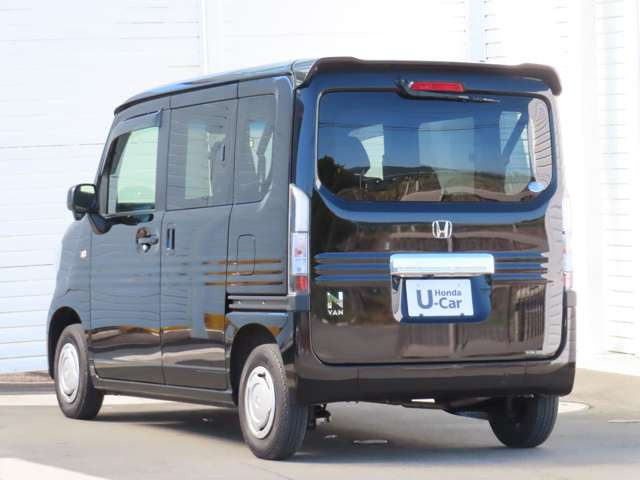 N-VAN+スタイル クール ホンダセンシング