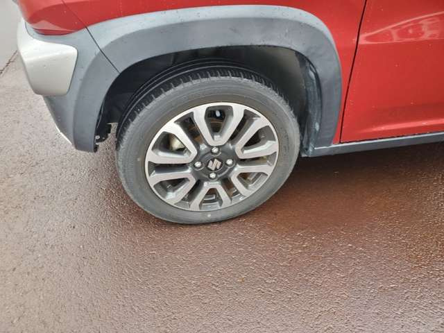 ハスラーJ スタイルIIIターボ