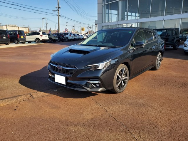 レヴォーグ1.8 GT-H EX 4WD