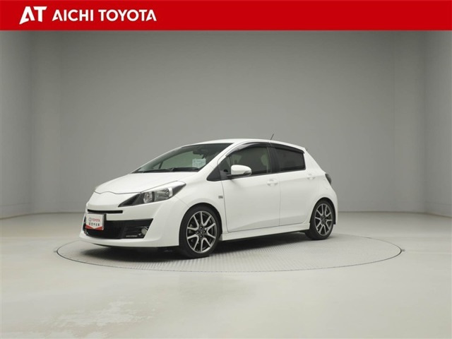 ヴィッツ1.5 RS Gs