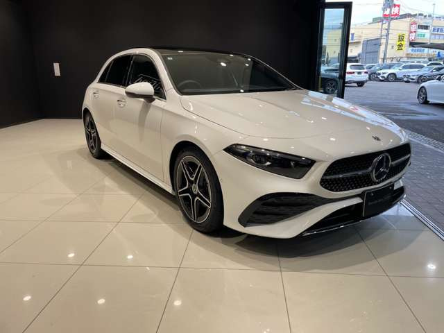 AクラスA180 アーバン スターズ