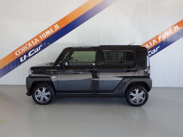 タフトG ダーククロム ベンチャー 4WD