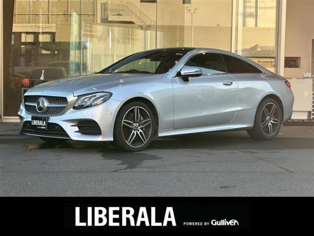 EクラスクーペE450 4マティック スポーツ 4WD