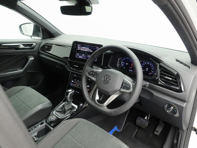 T-RocTDI 4モーション ブラックスタイル ディーゼル 4WD