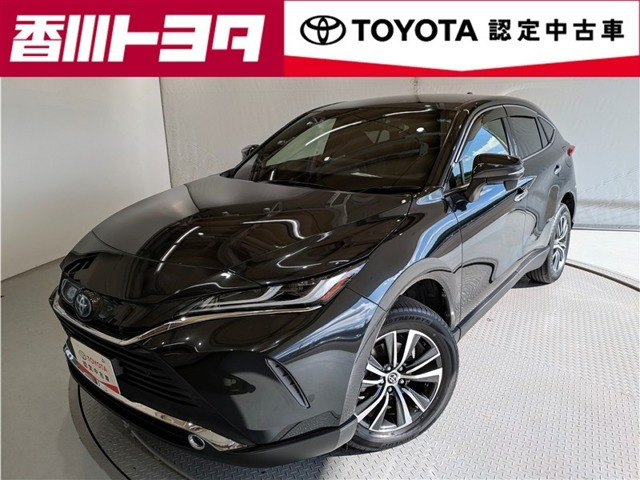 ハリアー2.5 ハイブリッド G レザーパッケージ