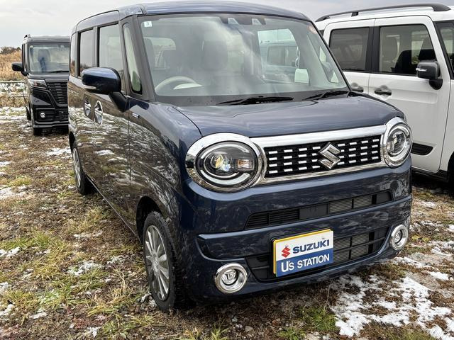 ワゴンRスマイルハイブリッド(HYBRID) X 4WD
