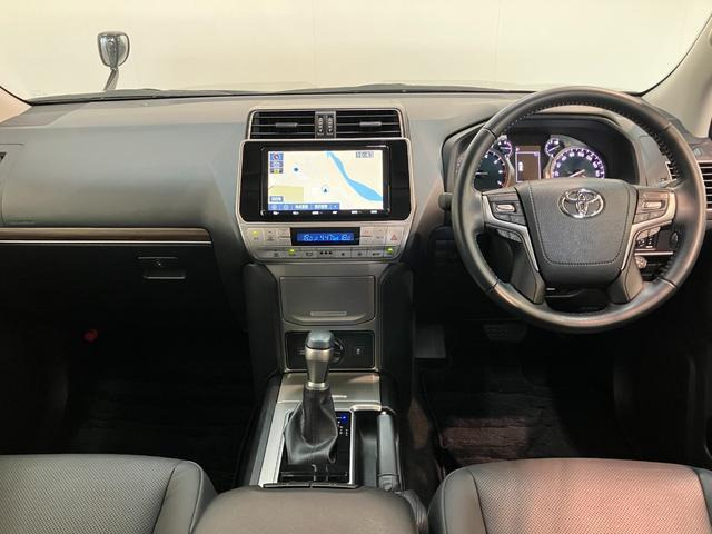 ランドクルーザープラド2.7 TX Lパッケージ マットブラック エディション 4WD