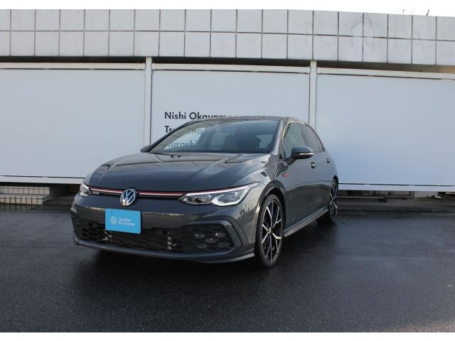 ゴルフGTI