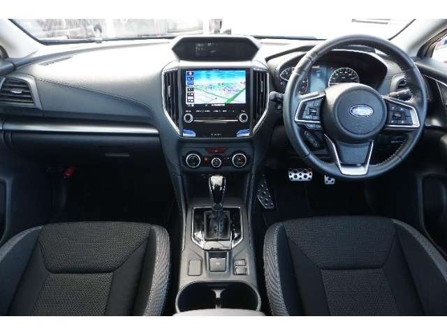 インプレッサスポーツ1.6 i-S アイサイト