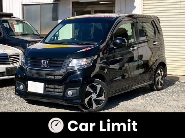 N-WGNカスタムG ターボパッケージ 4WD