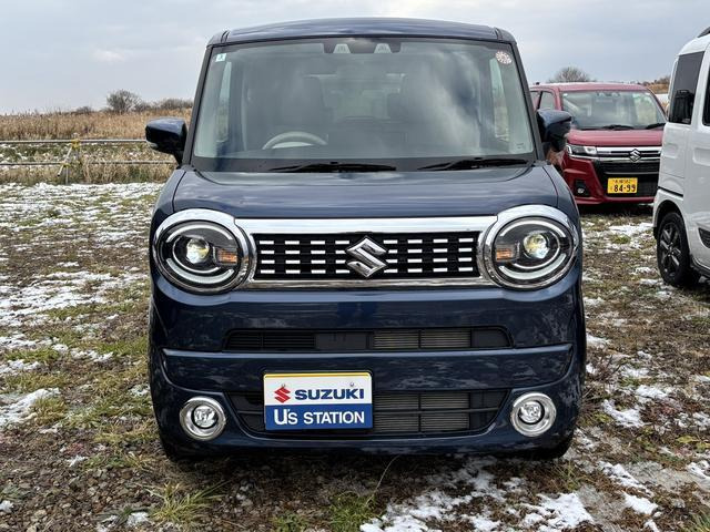 ワゴンRスマイルハイブリッド(HYBRID) X 4WD