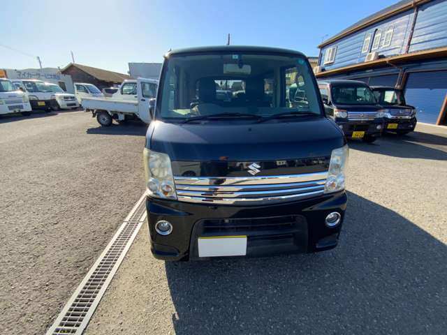 エブリイワゴンPZターボ