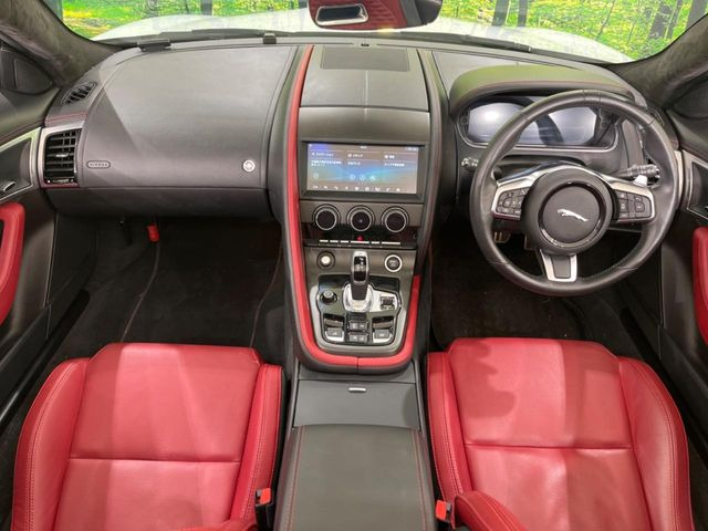 FタイプコンバーチブルR