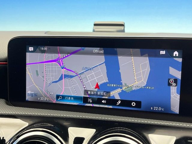 �������i�r:��̊��̂���i�r�́A����������ԓ������o���Ă���܂��B�I�[�f�B�I�@�\���[�����Ă���܂��̂ŁA�^�]�����y���߂܂���