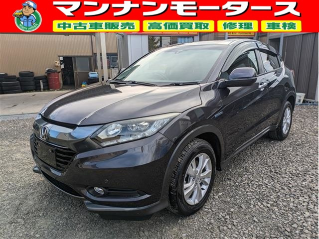ヴェゼル1.5 ハイブリッド X 4WD