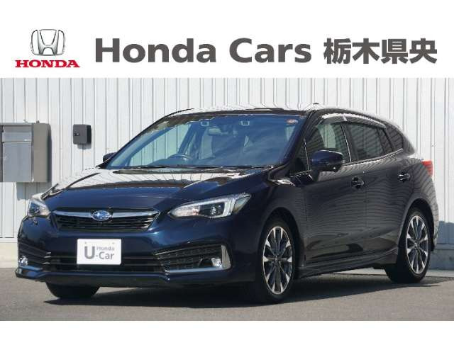 インプレッサスポーツ1.6 i-S アイサイト