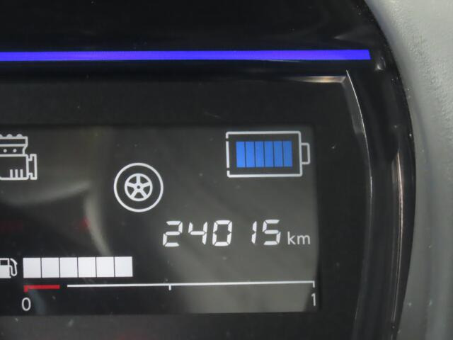 ���[�^�[�\�������m�F��������