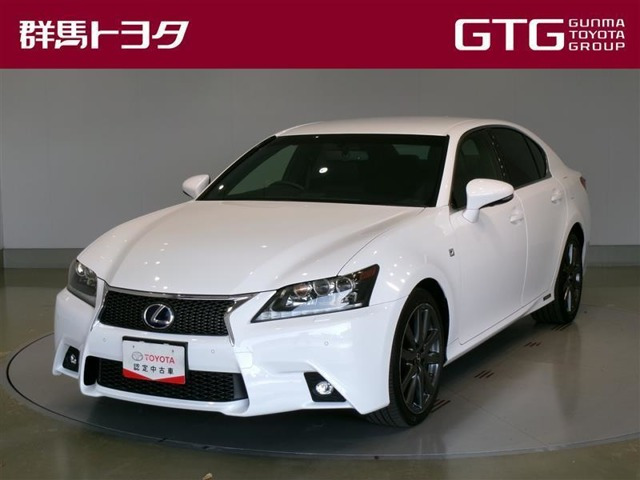 GS300h Fスポーツ