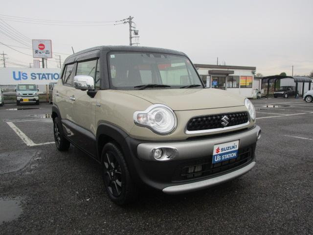 クロスビー1.0 ハイブリッド(HYBRID) MZ 4WD