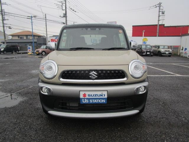 クロスビー1.0 ハイブリッド(HYBRID) MZ 4WD