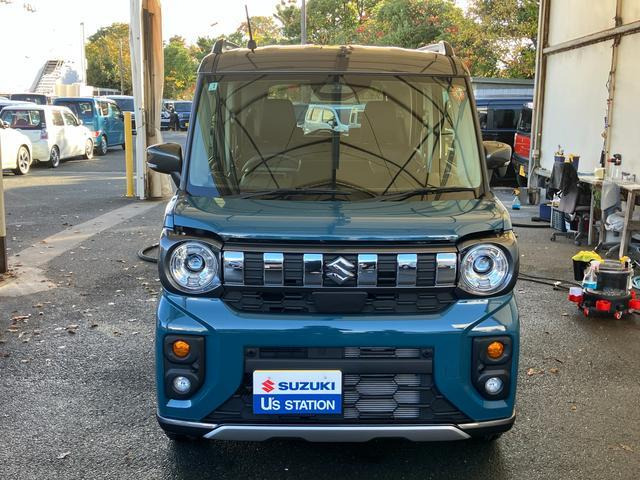 スペーシアギア