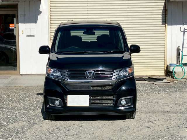 N-WGNカスタムG ターボパッケージ 4WD