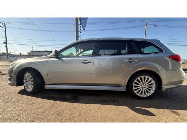 レガシィツーリングワゴン2.5 GT Sパッケージ 4WD