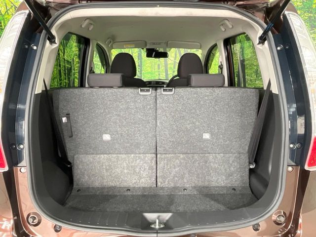 ���i�̂���������ʋ΁A���}���ɏ\���ȉ׎��X�y�[�X���m�ۂ��Ă���܂��B�Z�J���h�V�[�g��|���ƁA�傫�ȉו��̐ύڂ��\�ł���