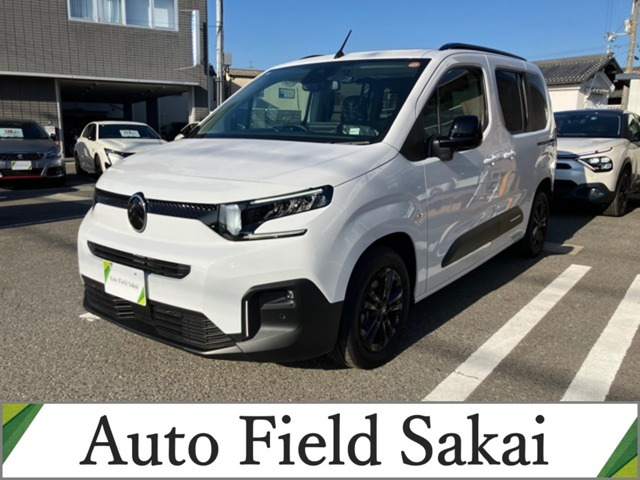 ベルランゴマックス ブルー HDi ディーゼル