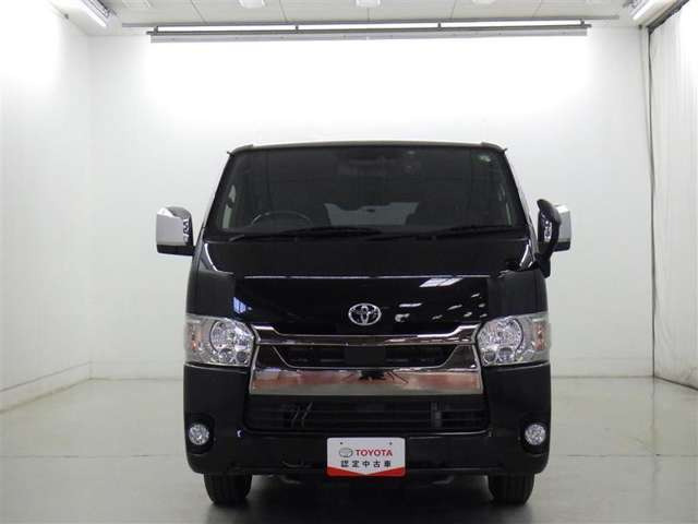 ハイエースバン2.0 スーパーGL ダークプライムII ロング