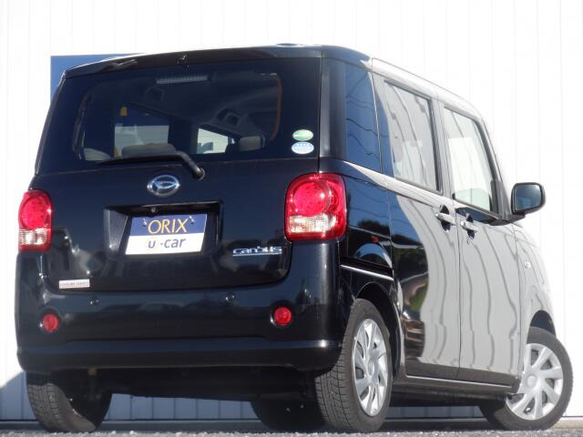 ムーヴキャンバスX SAIII