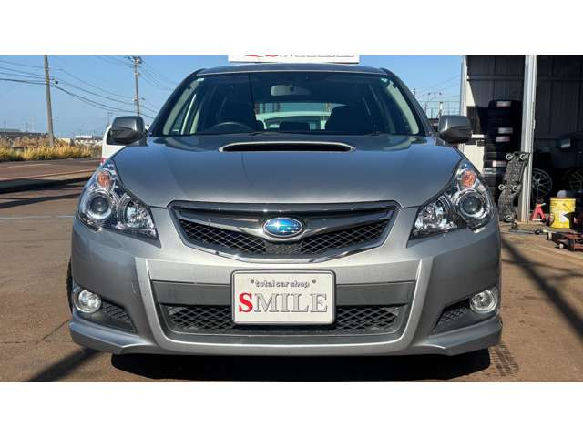 レガシィツーリングワゴン2.5 GT Sパッケージ 4WD