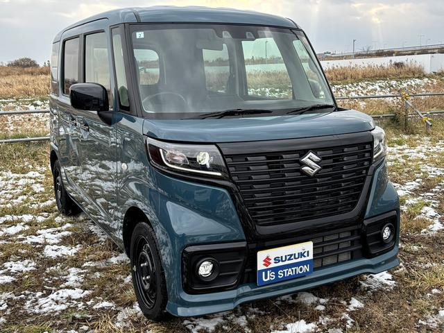 スペーシアベースGF 4WD